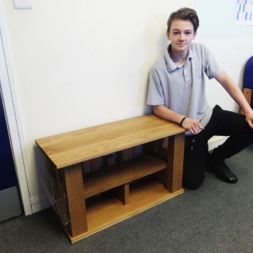 GCSE Projects 2018