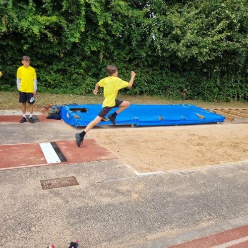 Whole School Sports Day 2023